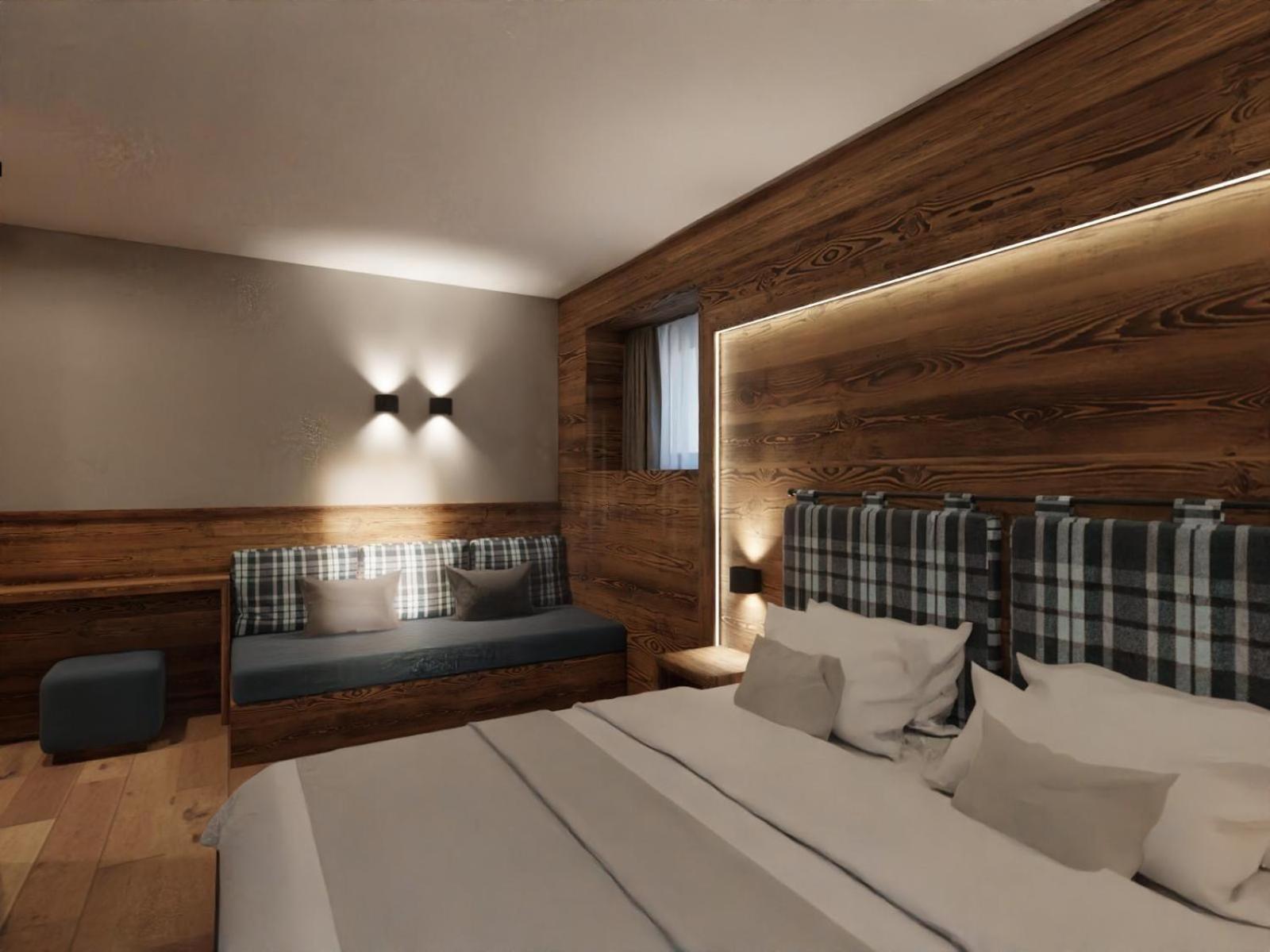 La Tana Del Viaggiatore B&B Cavedago Kültér fotó